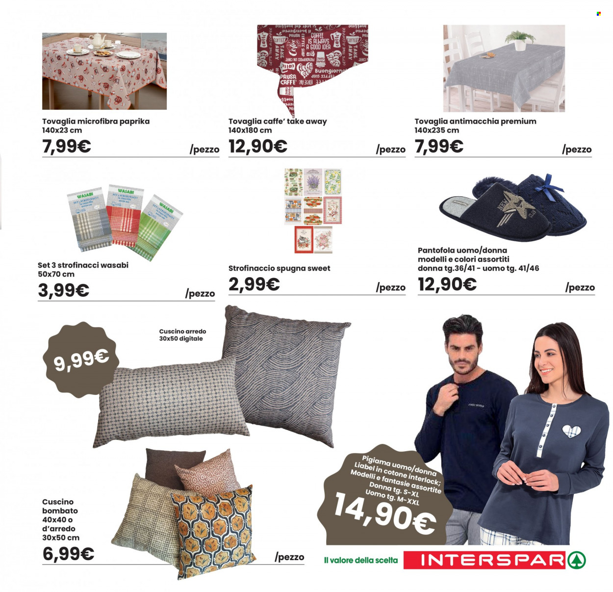 Volantino Interspar - 28/12/2021 - 24/1/2022. Pagina 3