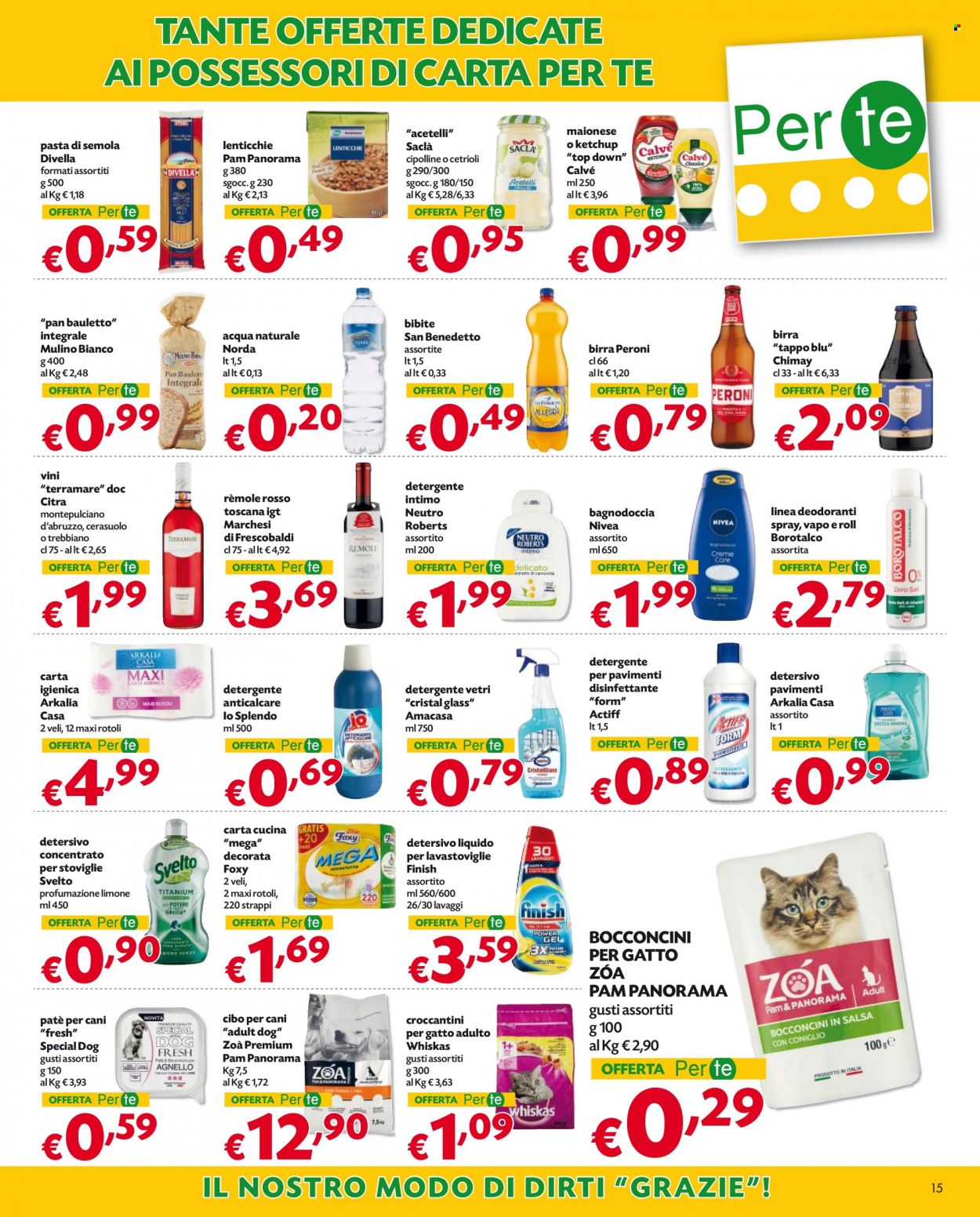 Volantino Pam Panorama - 27/12/2021 - 5/1/2022. Pagina 15