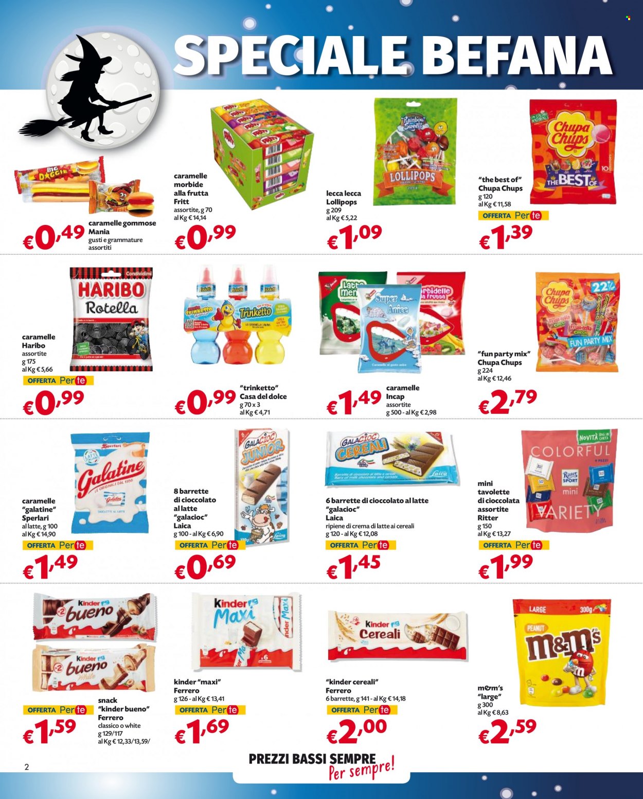 Volantino Pam Panorama - 27/12/2021 - 5/1/2022. Pagina 2