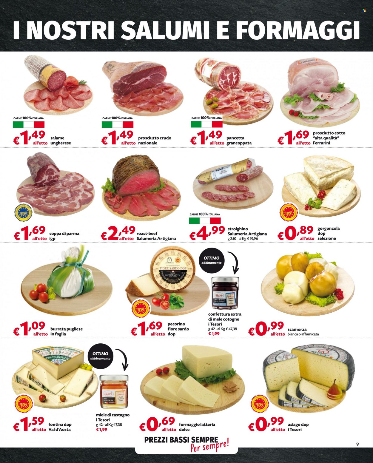 Volantino Pam Panorama - 27/12/2021 - 5/1/2022. Pagina 9