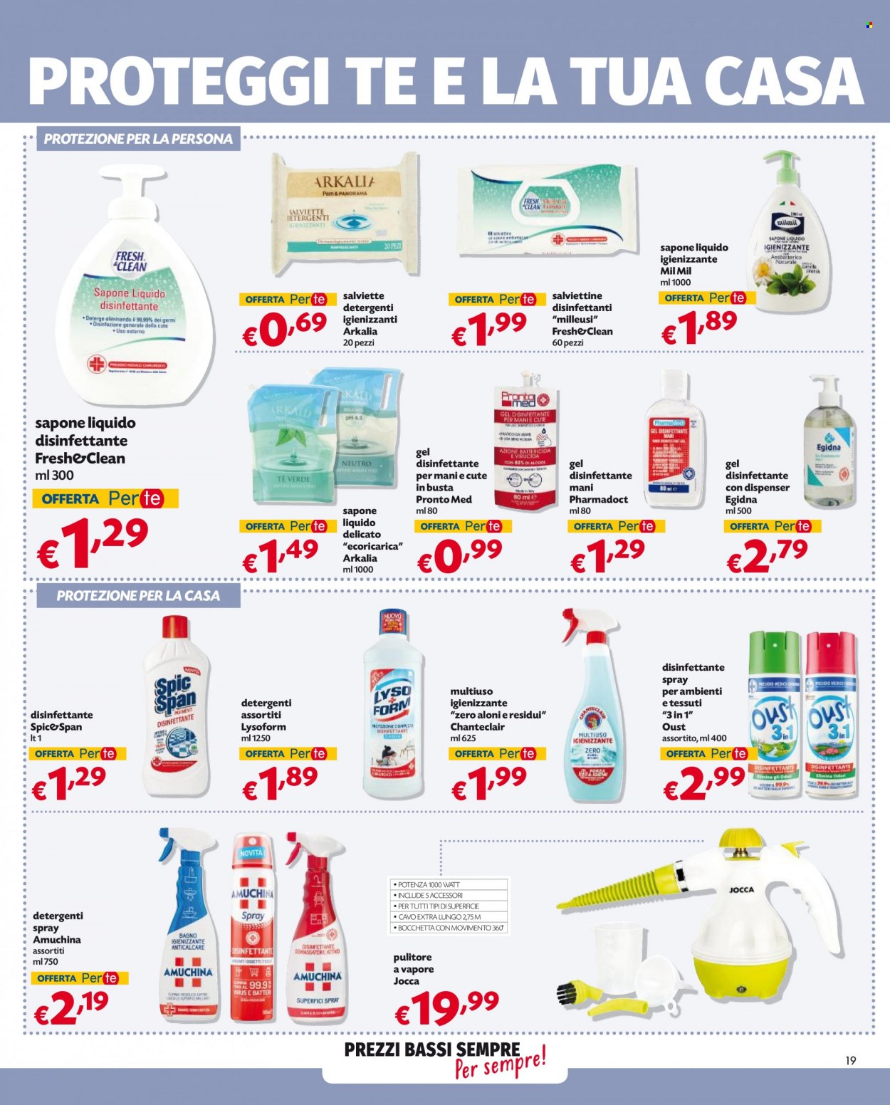 Volantino Pam Panorama - 27/12/2021 - 5/1/2022. Pagina 19