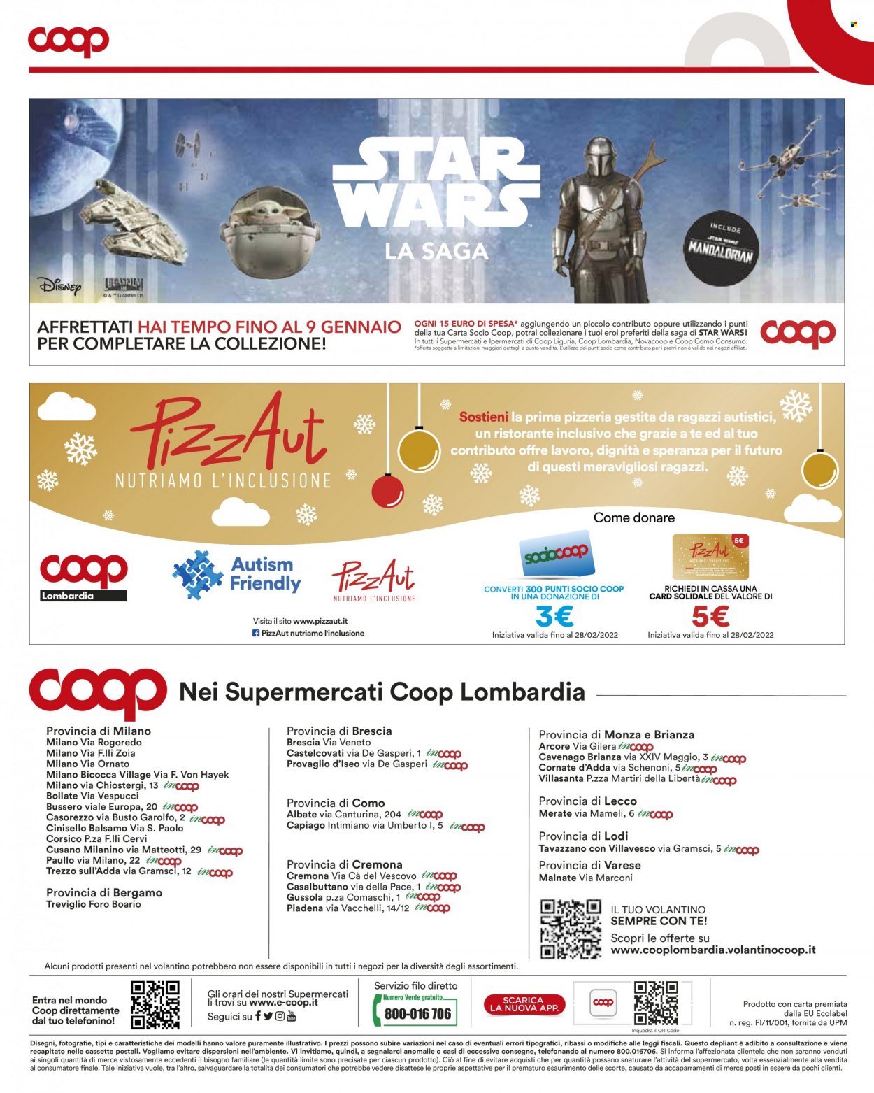 Leták Coop - 3.1.2022 - 19.1.2022. Strana 12