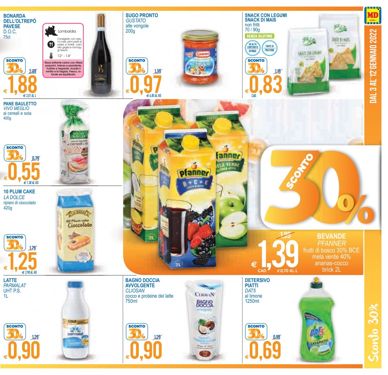 Volantino MD Discount - 3/1/2022 - 12/1/2022. Pagina 3