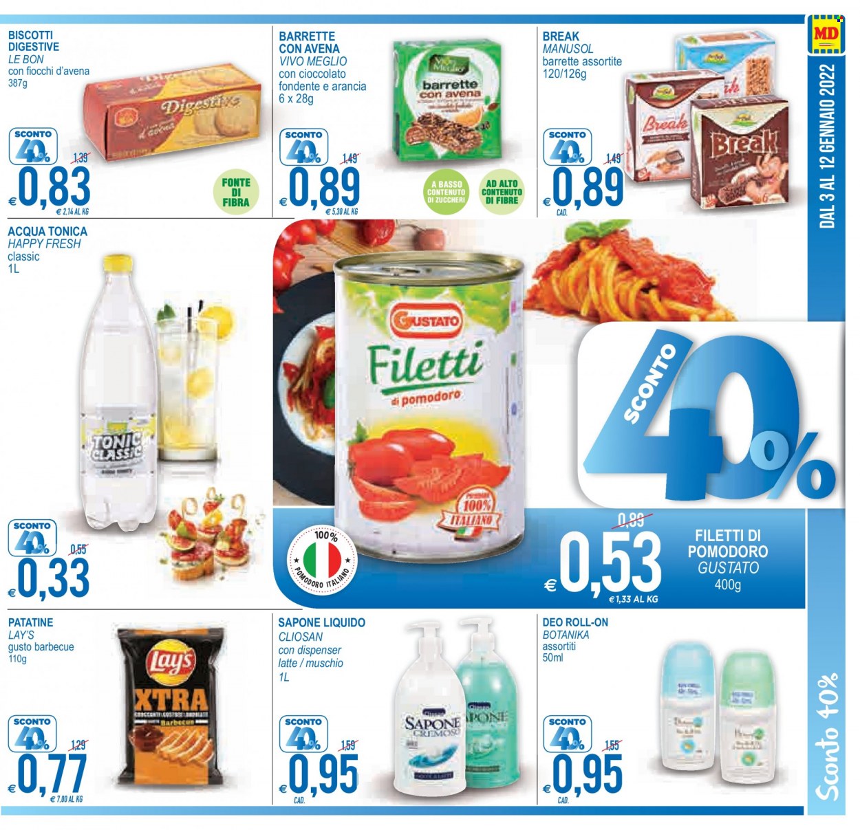 Volantino MD Discount - 3/1/2022 - 12/1/2022. Pagina 5