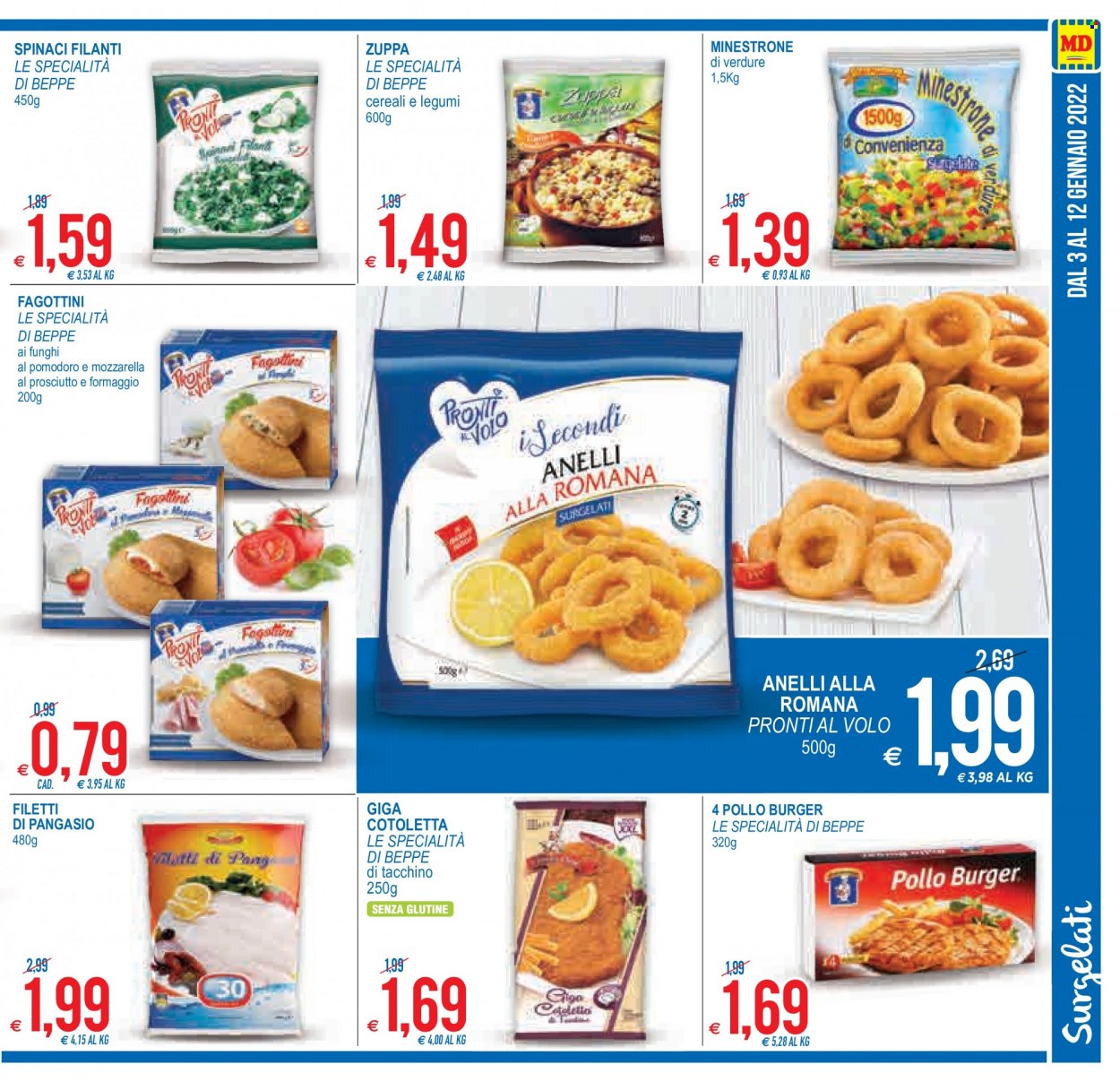 Volantino MD Discount - 3/1/2022 - 12/1/2022. Pagina 11