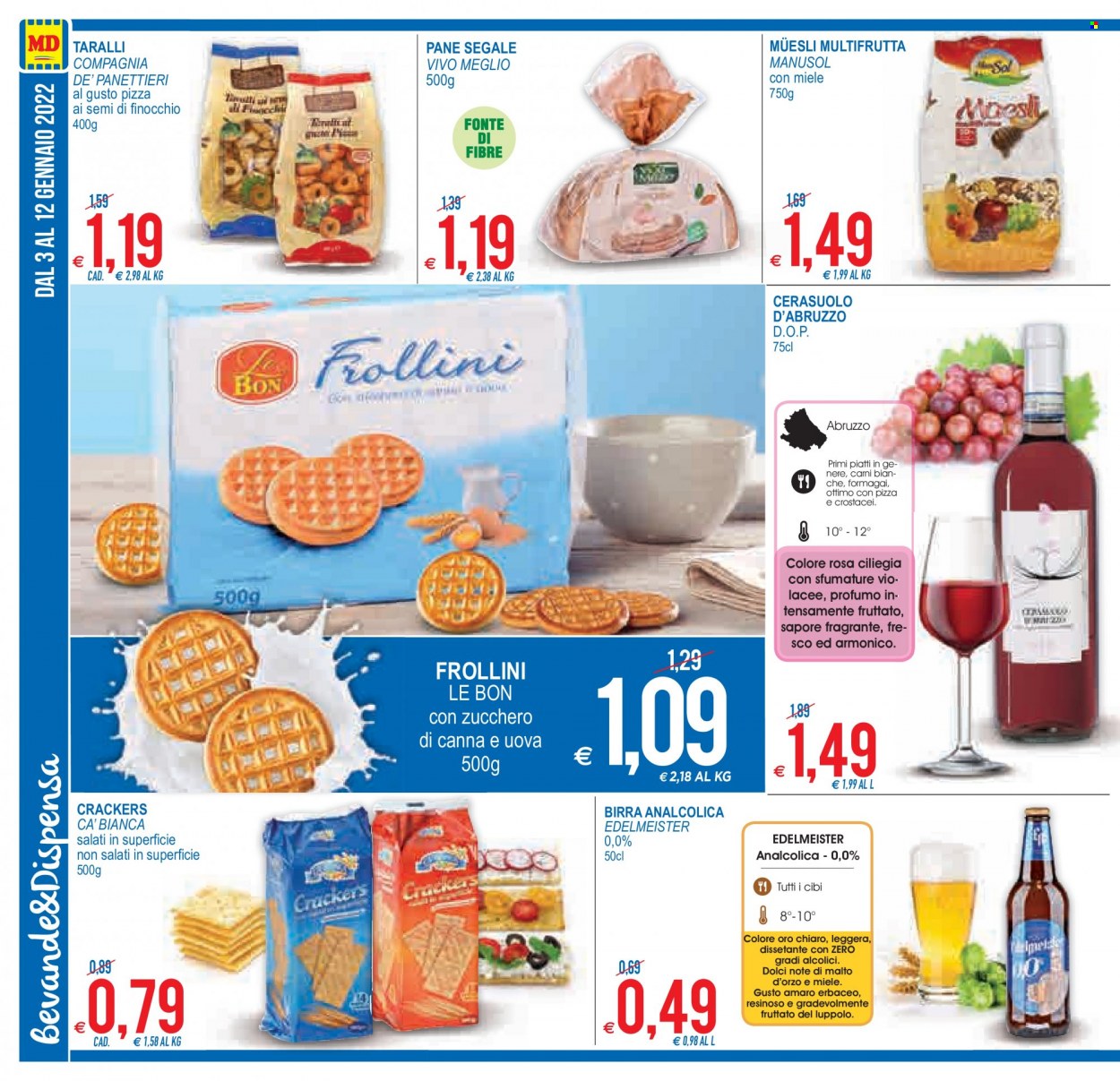 Volantino MD Discount - 3/1/2022 - 12/1/2022. Pagina 12