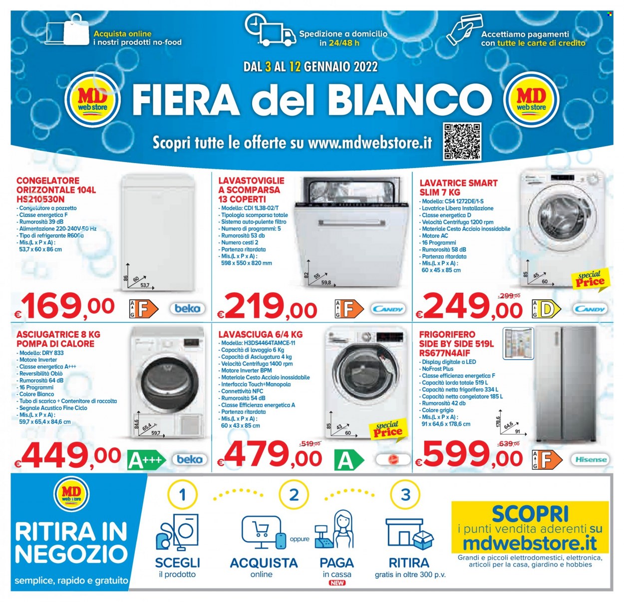Volantino MD Discount - 3/1/2022 - 12/1/2022. Pagina 22