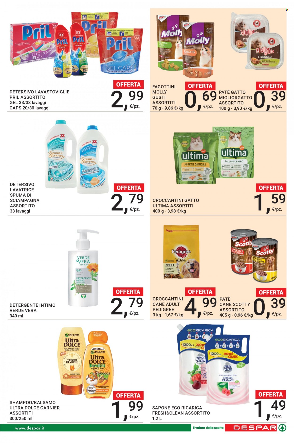 Volantino Despar - 3/1/2022 - 12/1/2022. Pagina 21