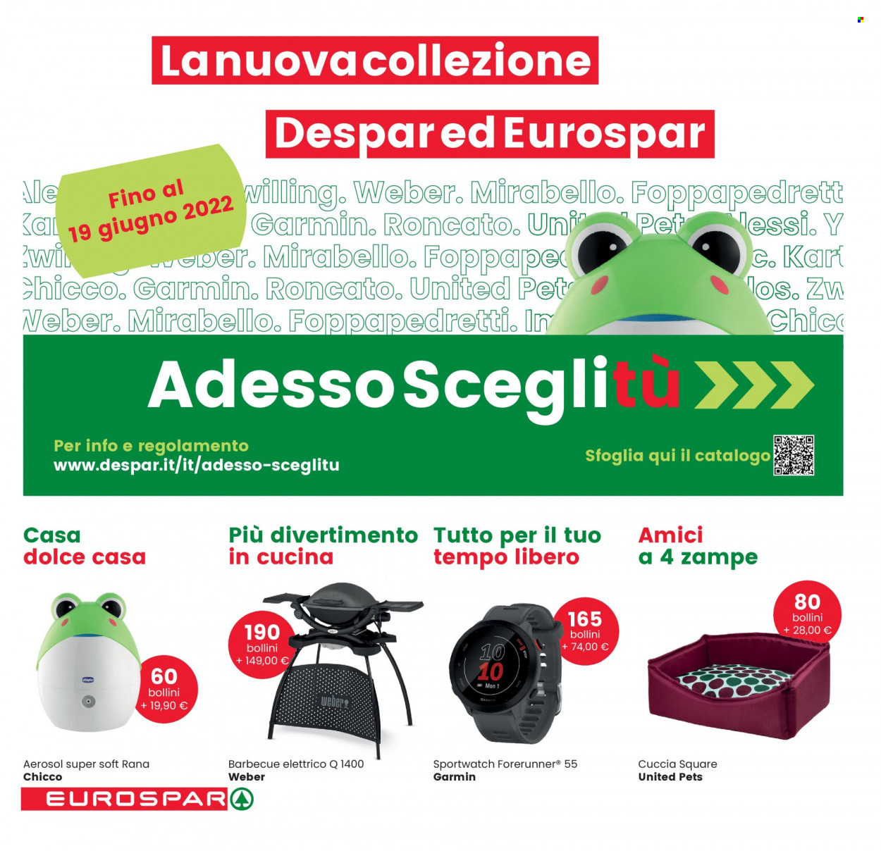 Volantino Eurospar - 3/1/2022 - 12/1/2022. Pagina 14