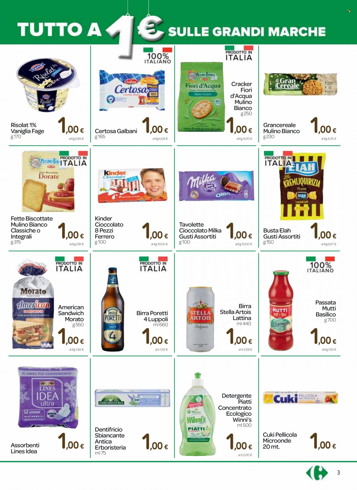Leták Carrefour - 7.1.2022 - 18.1.2022. Strana 3