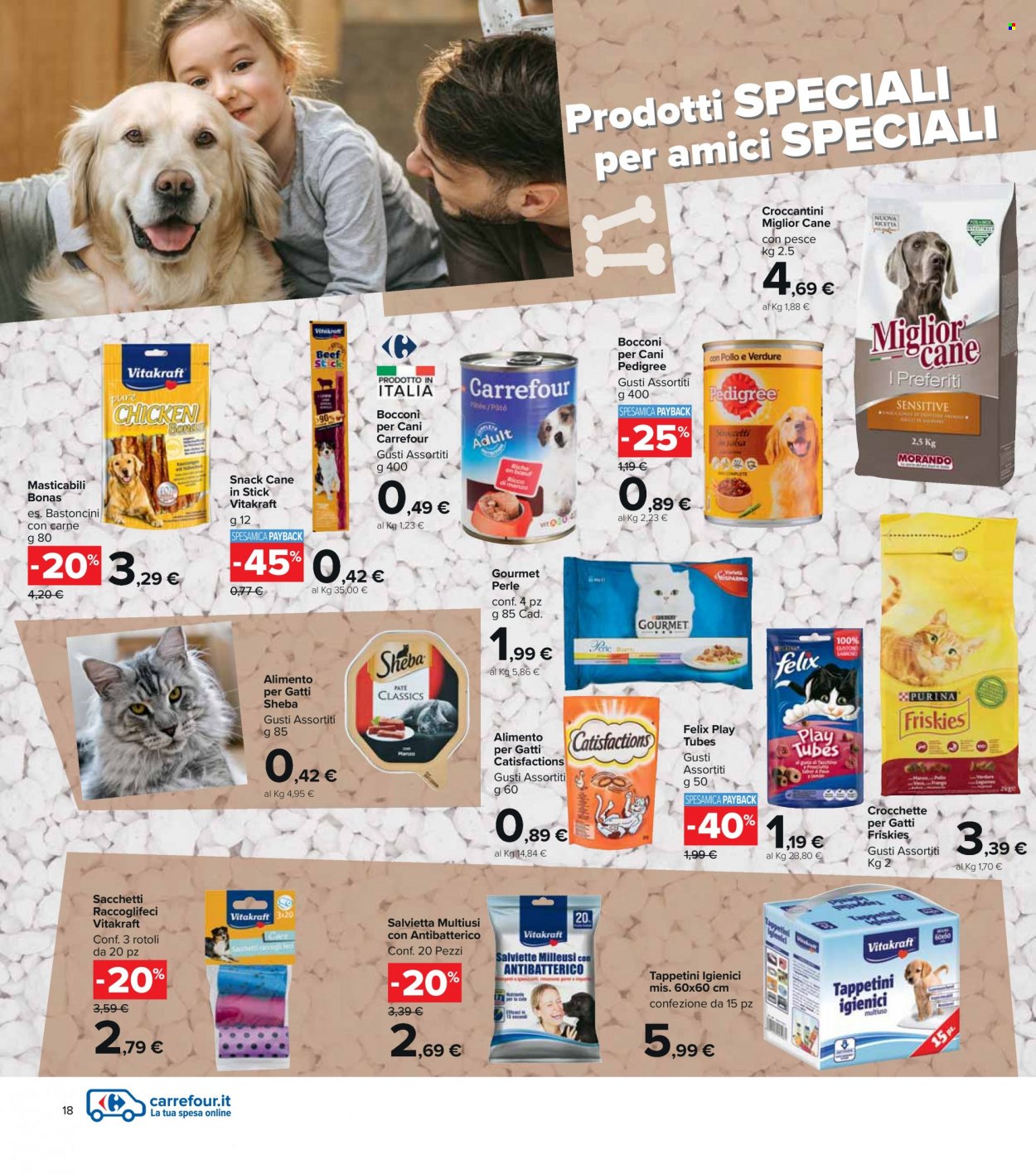 Leták Carrefour - 7.1.2022 - 16.1.2022. Strana 18