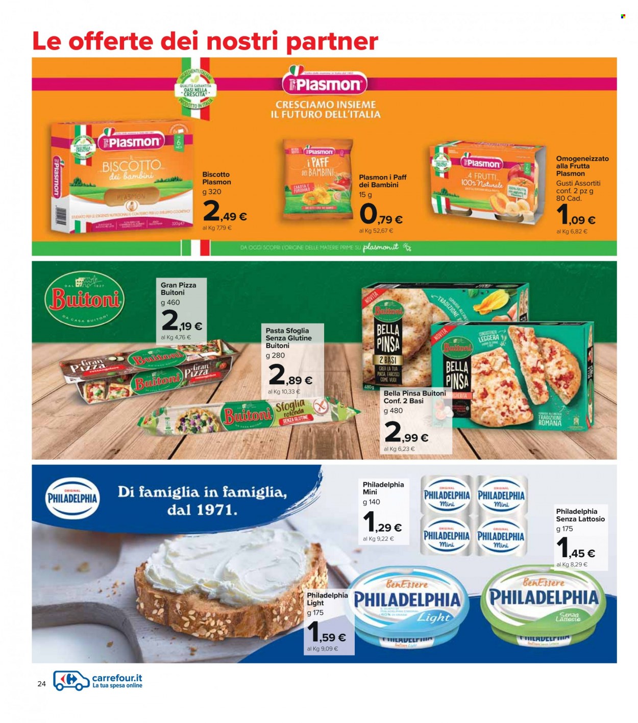 Leták Carrefour - 7.1.2022 - 16.1.2022. Strana 24