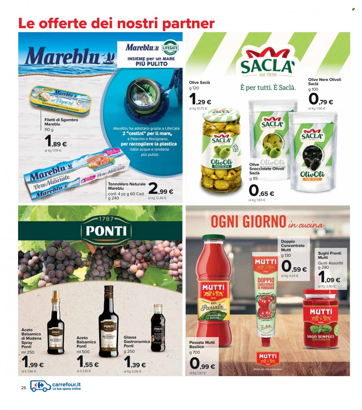 Leták Carrefour - 7.1.2022 - 16.1.2022. Strana 26