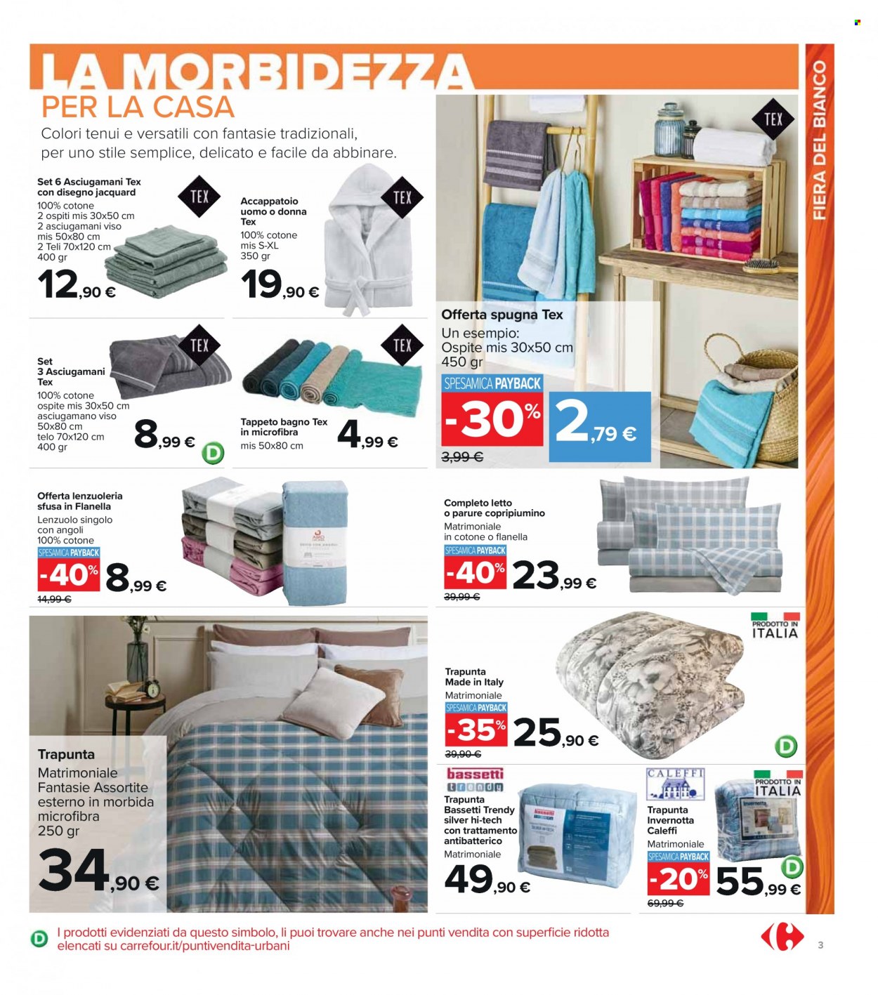 Leták Carrefour - 7.1.2022 - 23.1.2022. Strana 3