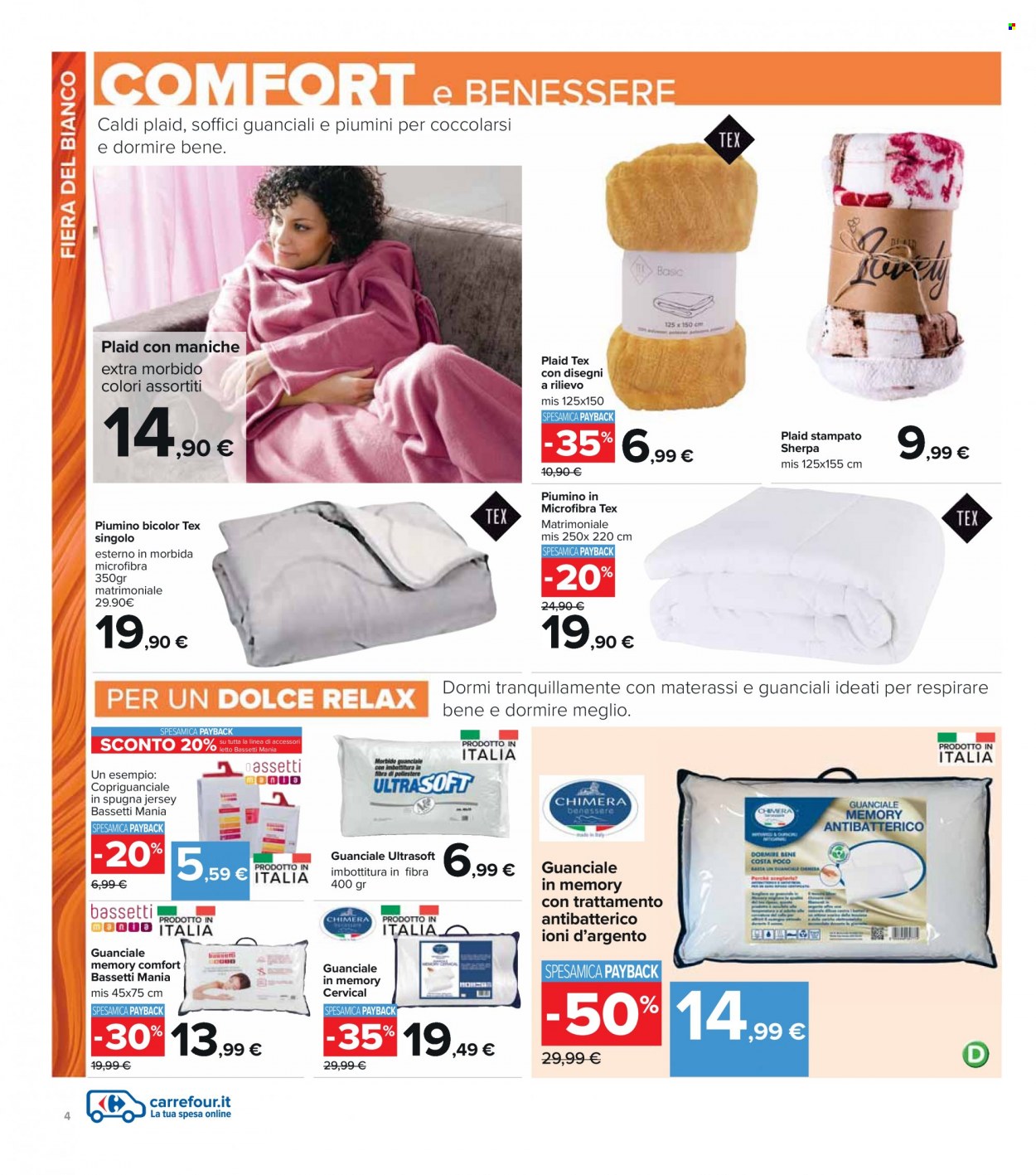 Leták Carrefour - 7.1.2022 - 23.1.2022. Strana 4