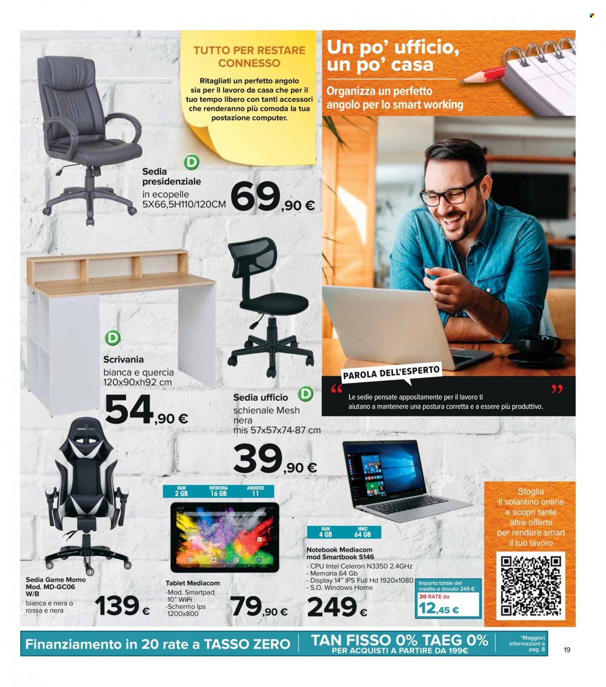 Volantino Carrefour - 7/1/2022 - 16/1/2022. Pagina 19