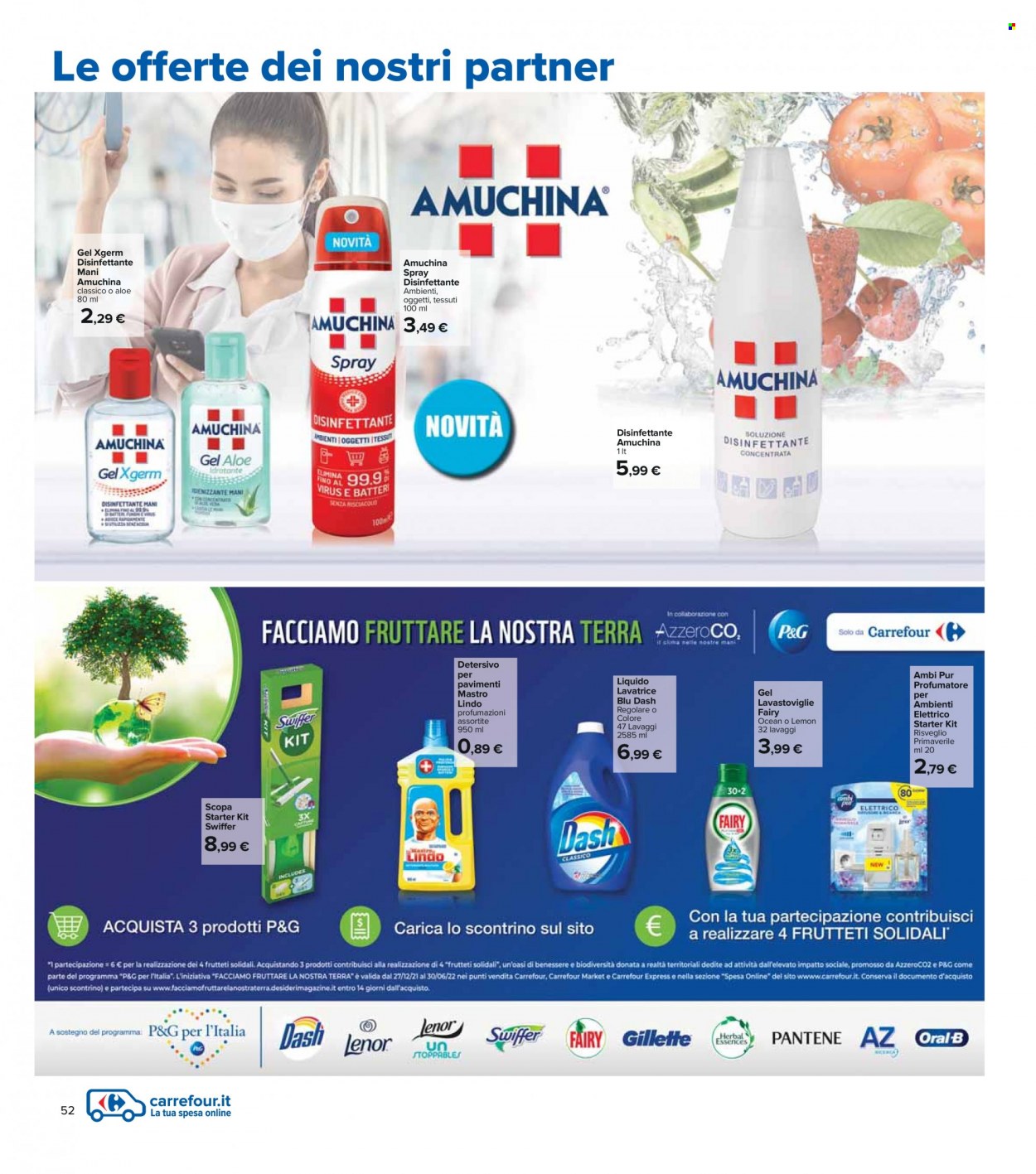 Volantino Carrefour - 7/1/2022 - 16/1/2022. Pagina 52