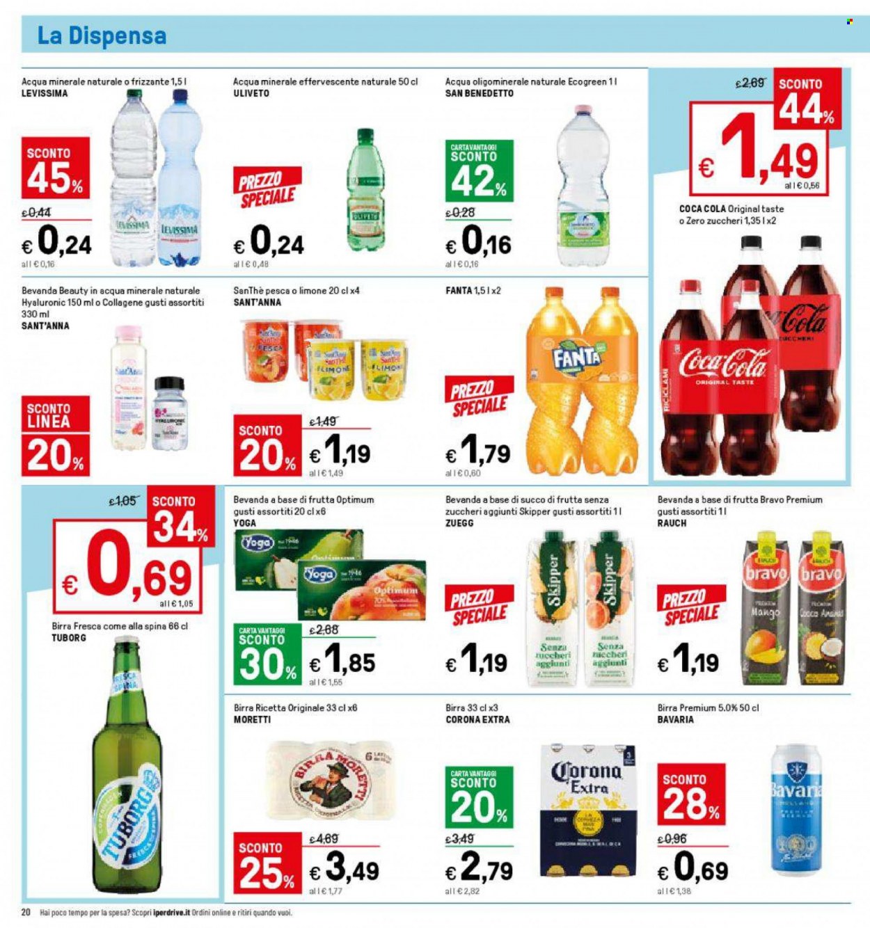 Volantino Iper, La grande i - 7/1/2022 - 16/1/2022. Pagina 20