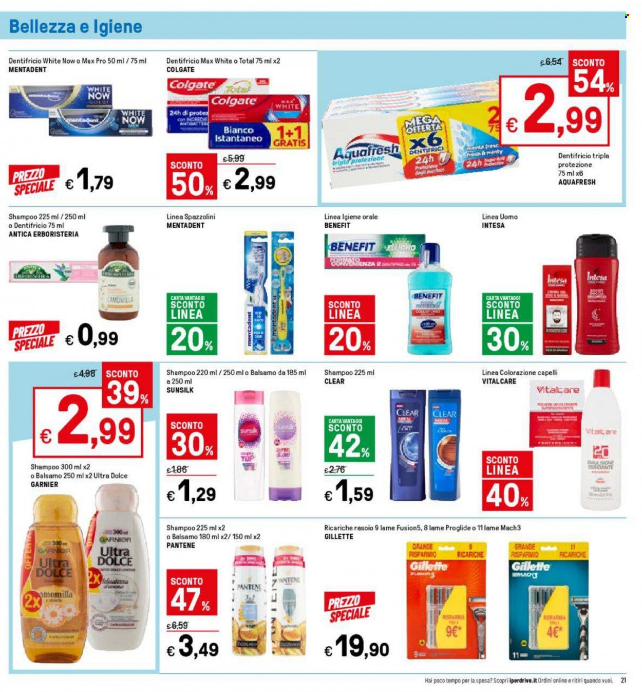 Volantino Iper, La grande i - 7/1/2022 - 16/1/2022. Pagina 21