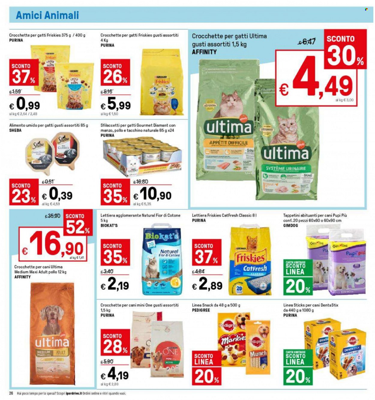 Volantino Iper, La grande i - 7/1/2022 - 16/1/2022. Pagina 26