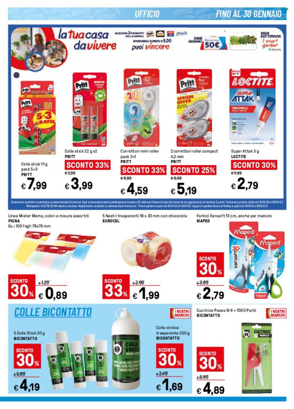Volantino Iper, La grande i - 7/1/2022 - 23/1/2022. Pagina 5