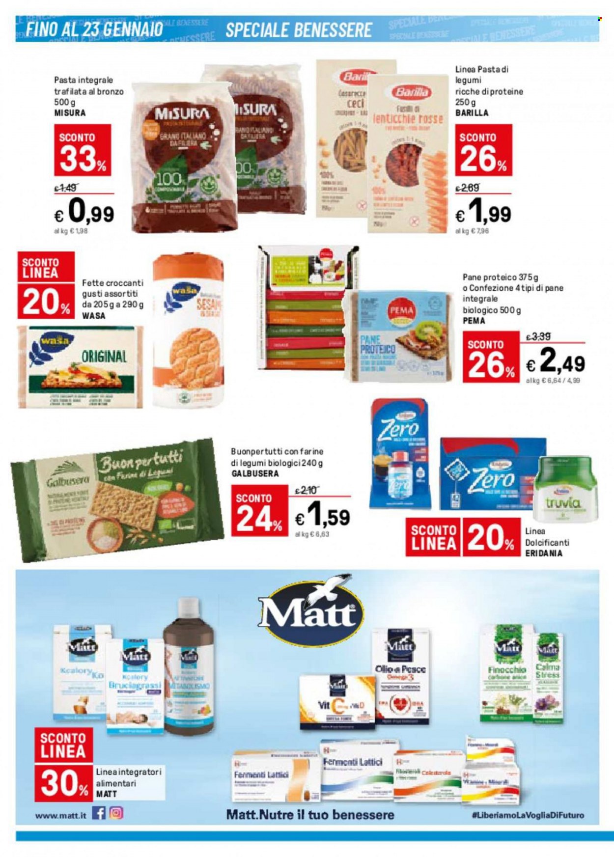 Volantino Iper, La grande i - 7/1/2022 - 23/1/2022. Pagina 14