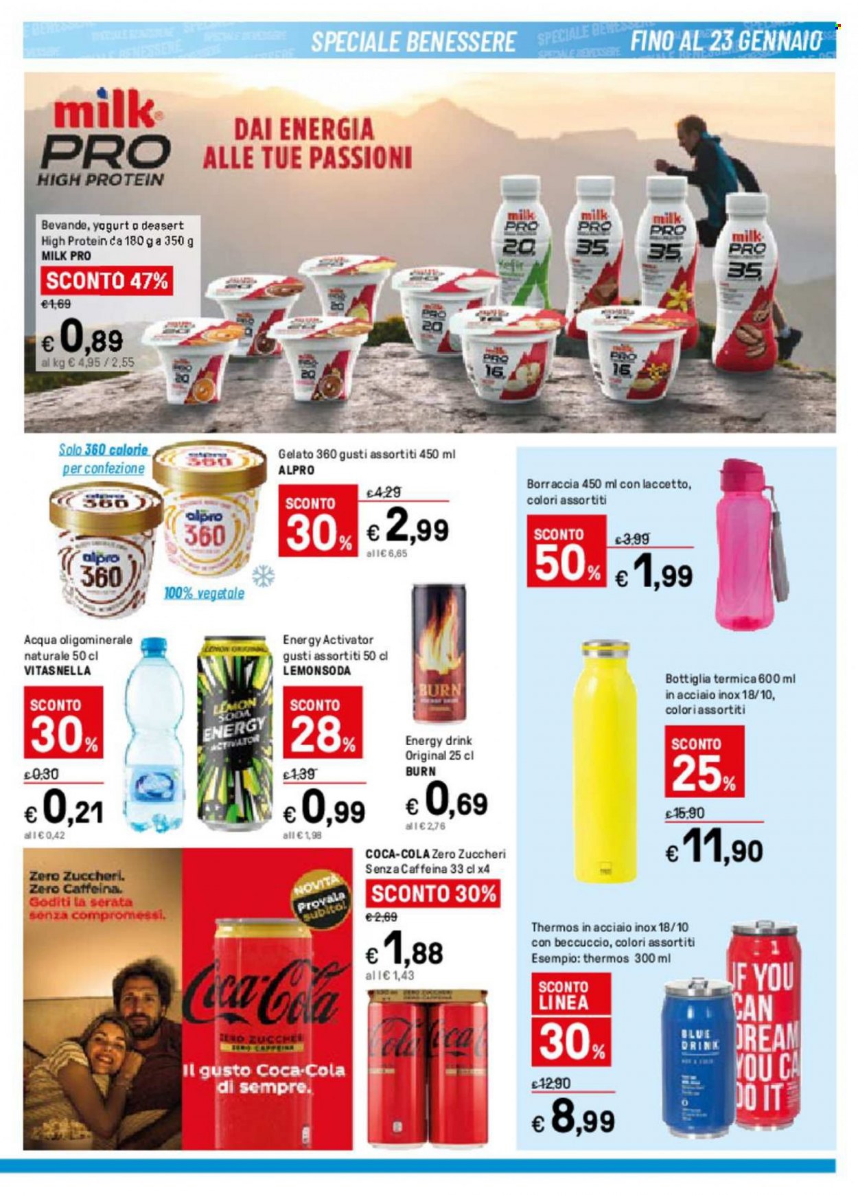 Volantino Iper, La grande i - 7/1/2022 - 23/1/2022. Pagina 15