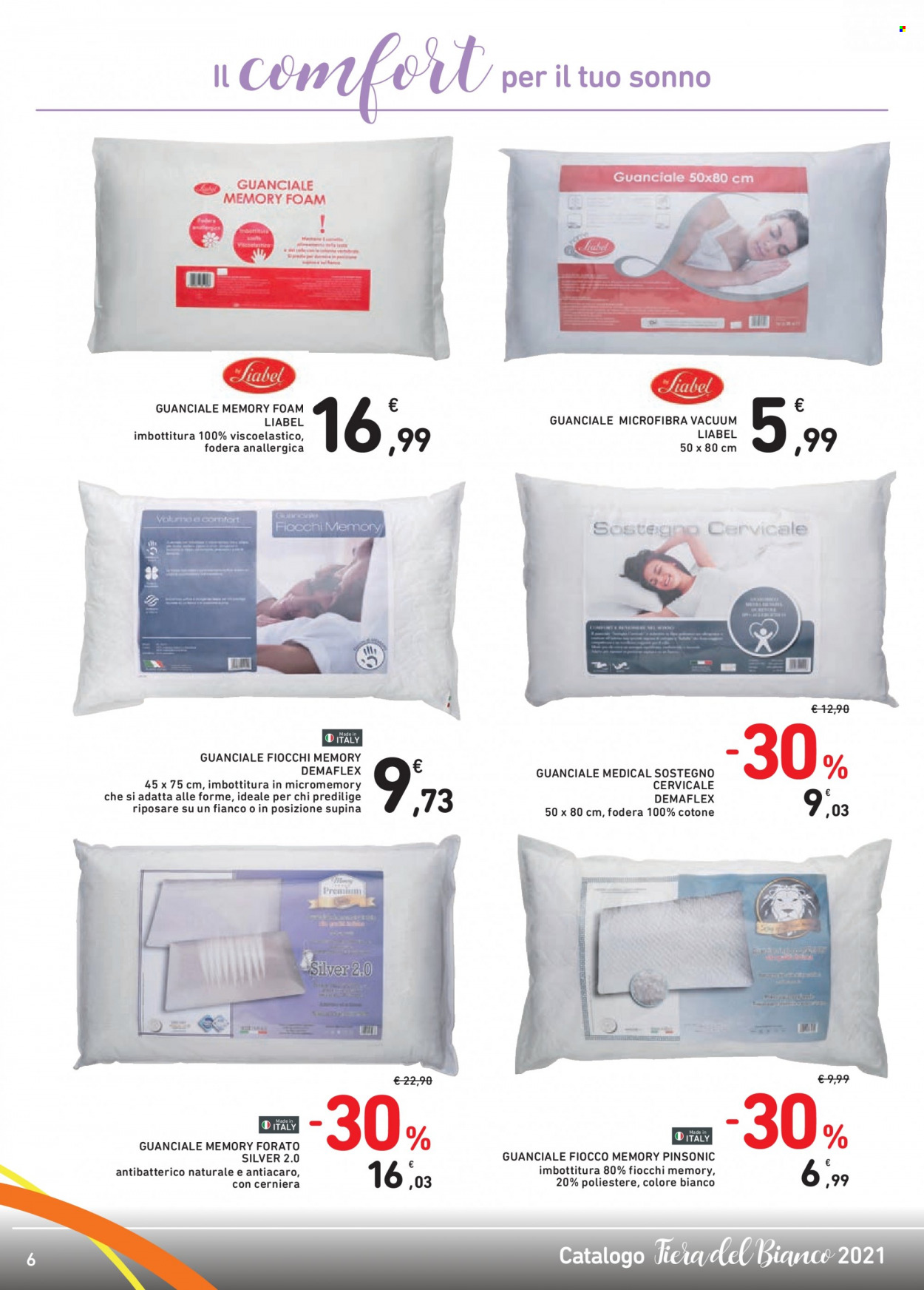 Volantino Conad - 27/12/2021 - 12/1/2022. Pagina 6