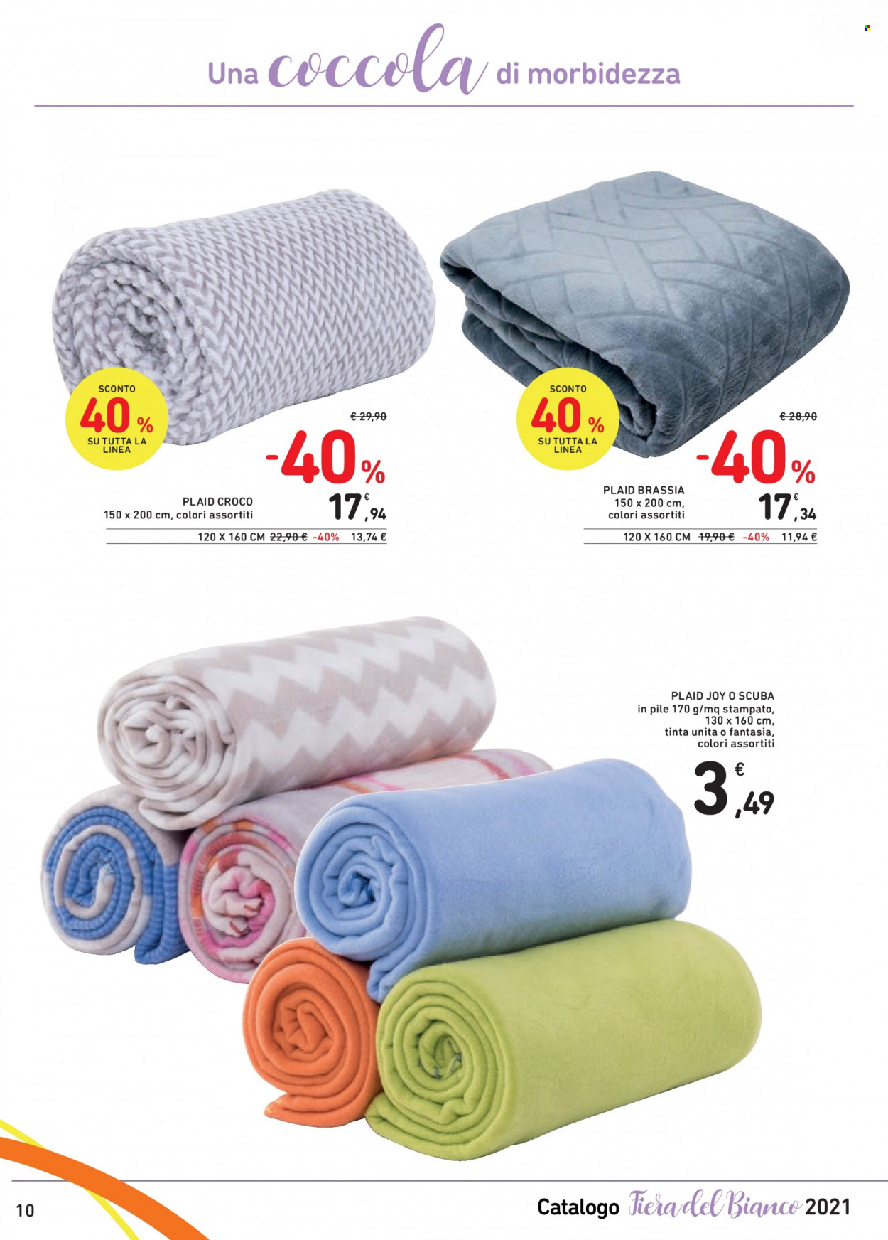Volantino Conad - 27/12/2021 - 12/1/2022. Pagina 10