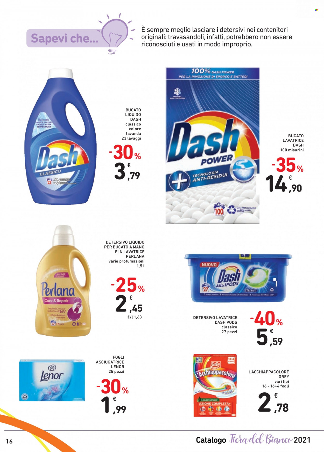 Volantino Conad - 27/12/2021 - 12/1/2022. Pagina 16