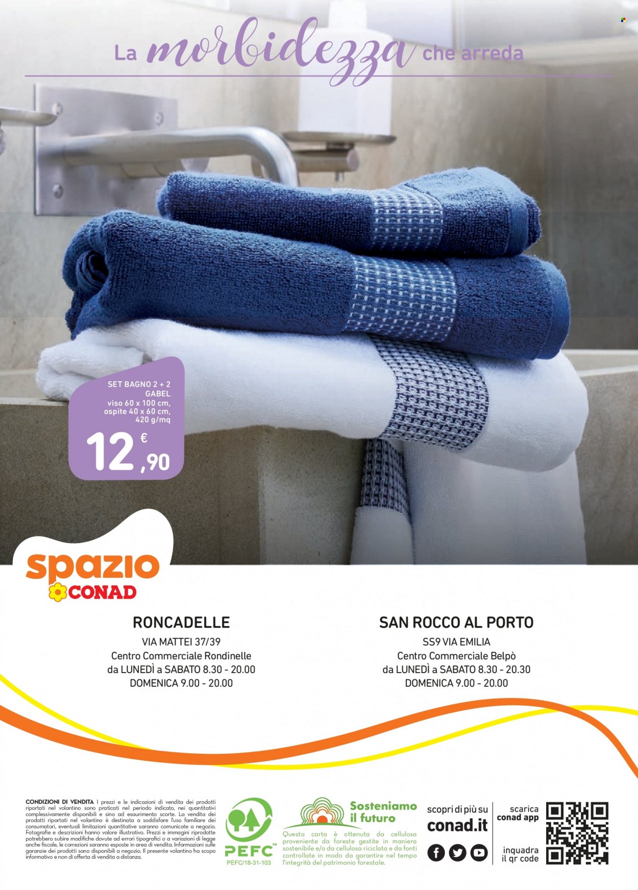 Volantino Conad - 27/12/2021 - 12/1/2022. Pagina 20