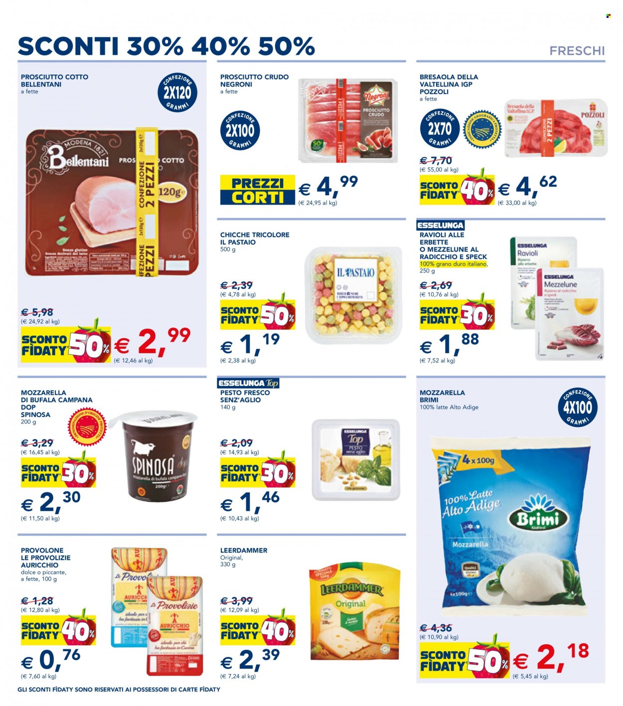 Volantino Esselunga - 5/1/2022 - 19/1/2022. Pagina 2