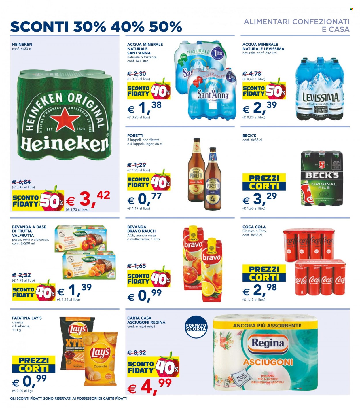 Volantino Esselunga - 5/1/2022 - 19/1/2022. Pagina 8