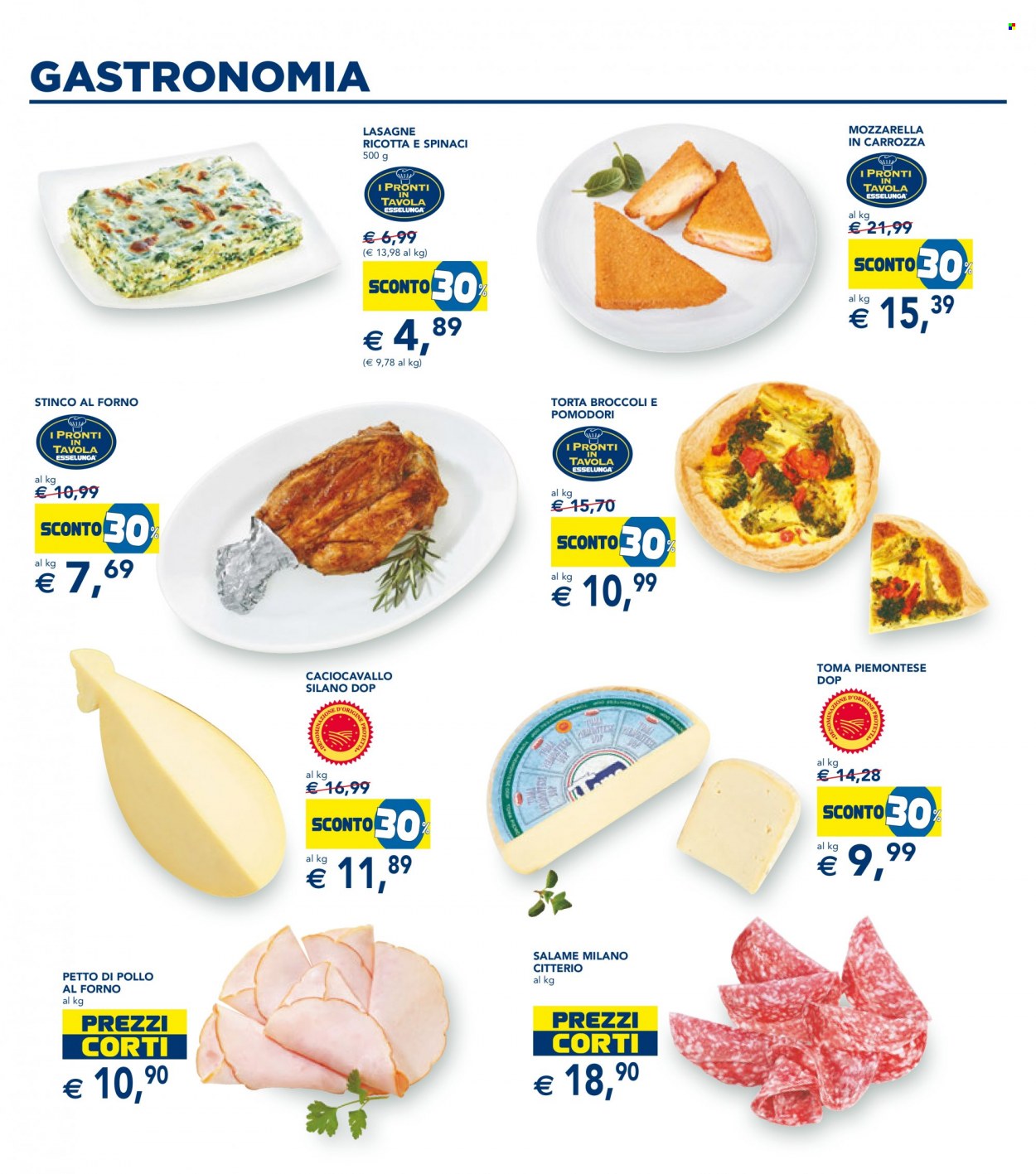 Volantino Esselunga - 5/1/2022 - 19/1/2022. Pagina 17