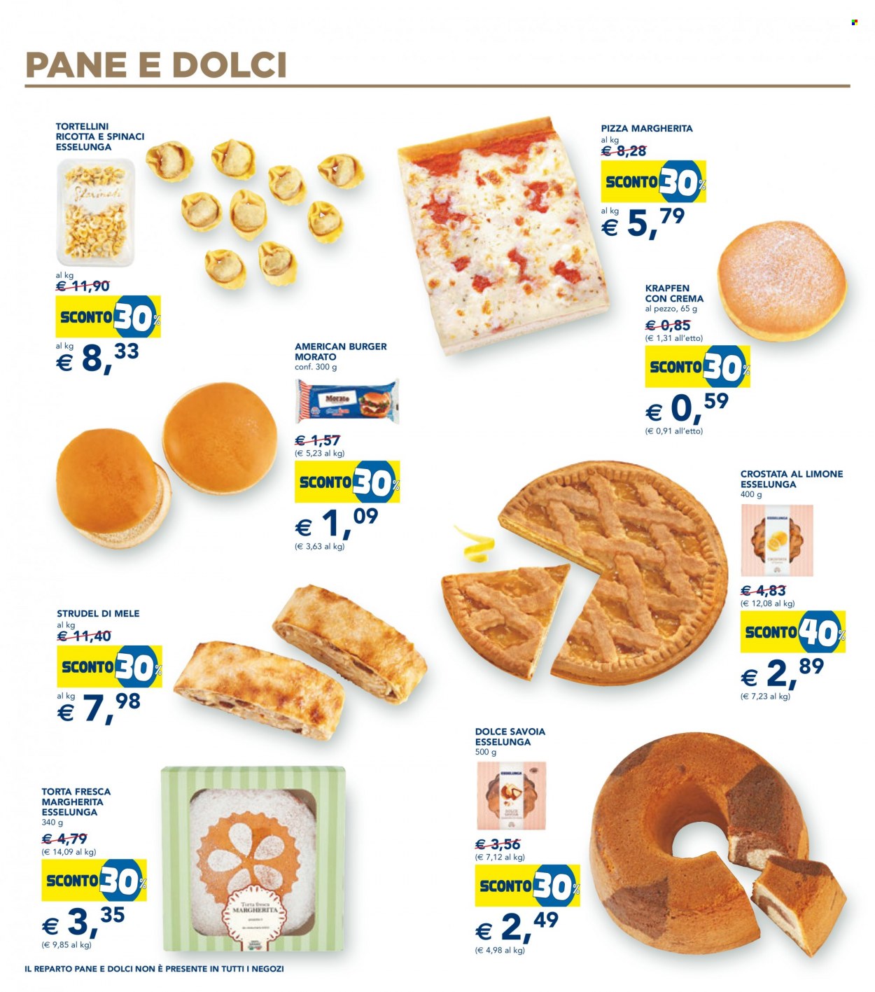 Volantino Esselunga - 5/1/2022 - 19/1/2022. Pagina 18