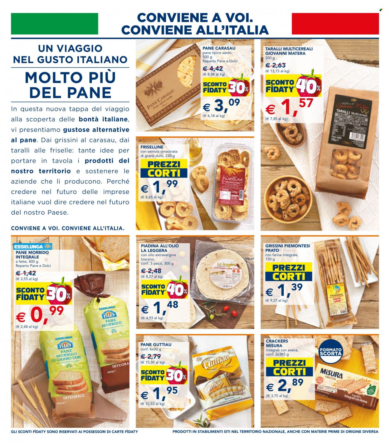 Volantino Esselunga - 5/1/2022 - 19/1/2022. Pagina 19