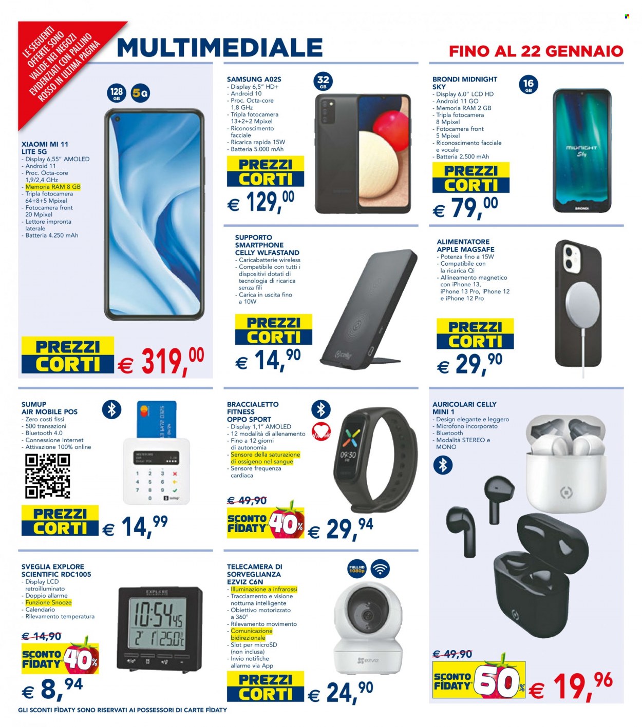 Volantino Esselunga - 5/1/2022 - 19/1/2022. Pagina 20