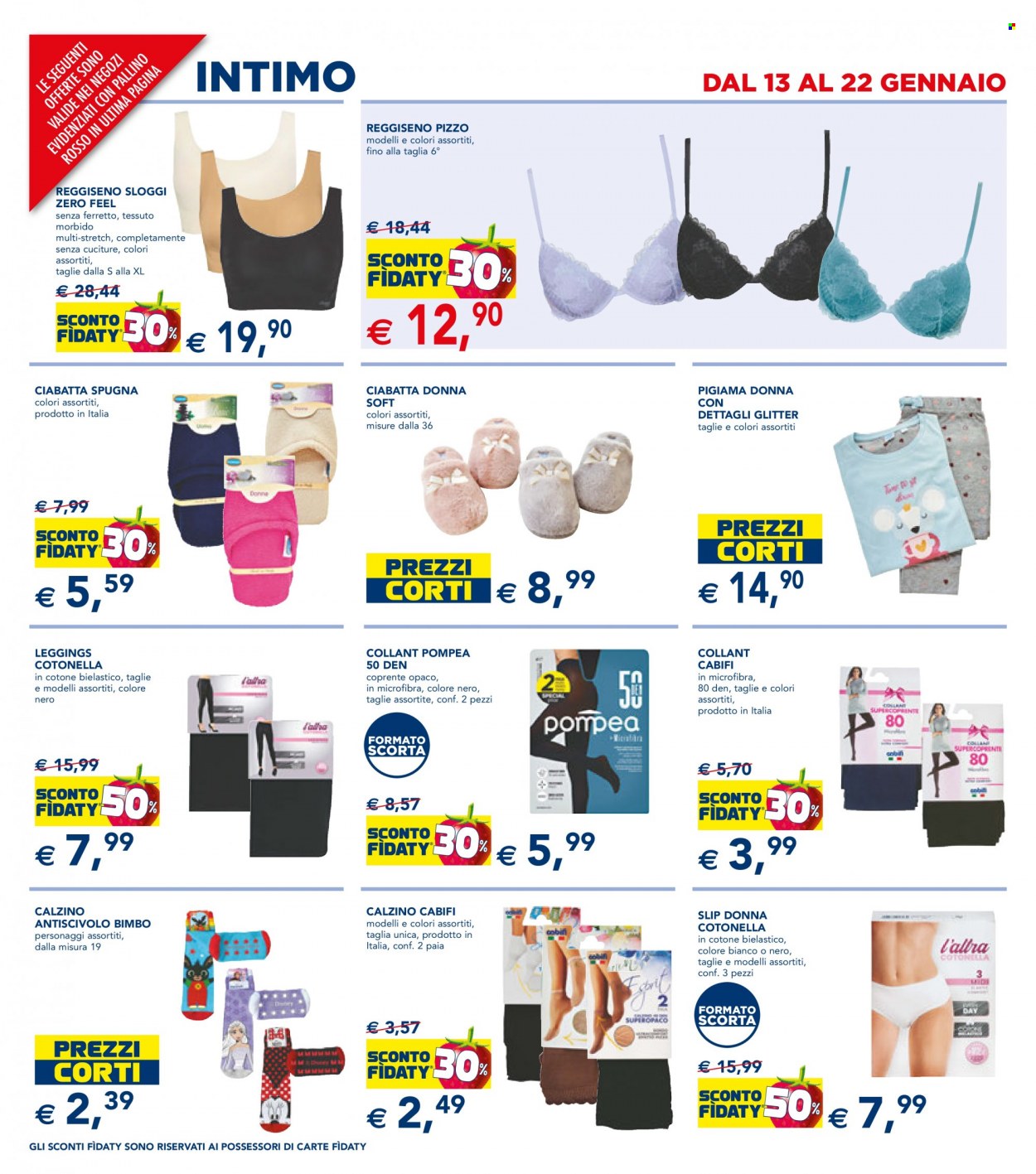 Volantino Esselunga - 5/1/2022 - 19/1/2022. Pagina 24