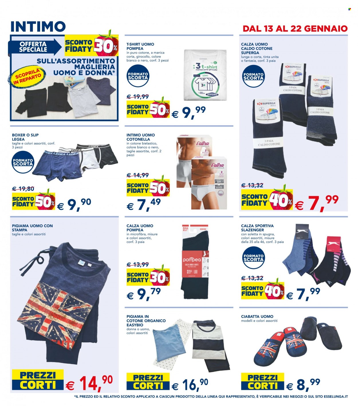 Volantino Esselunga - 5/1/2022 - 19/1/2022. Pagina 25