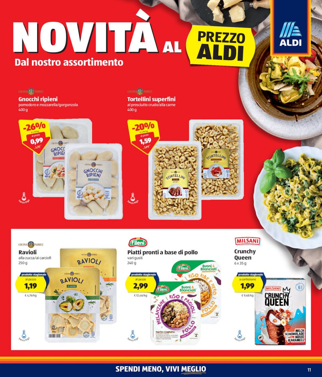 Volantino Aldi - 10/1/2022 - 16/1/2022. Pagina 11