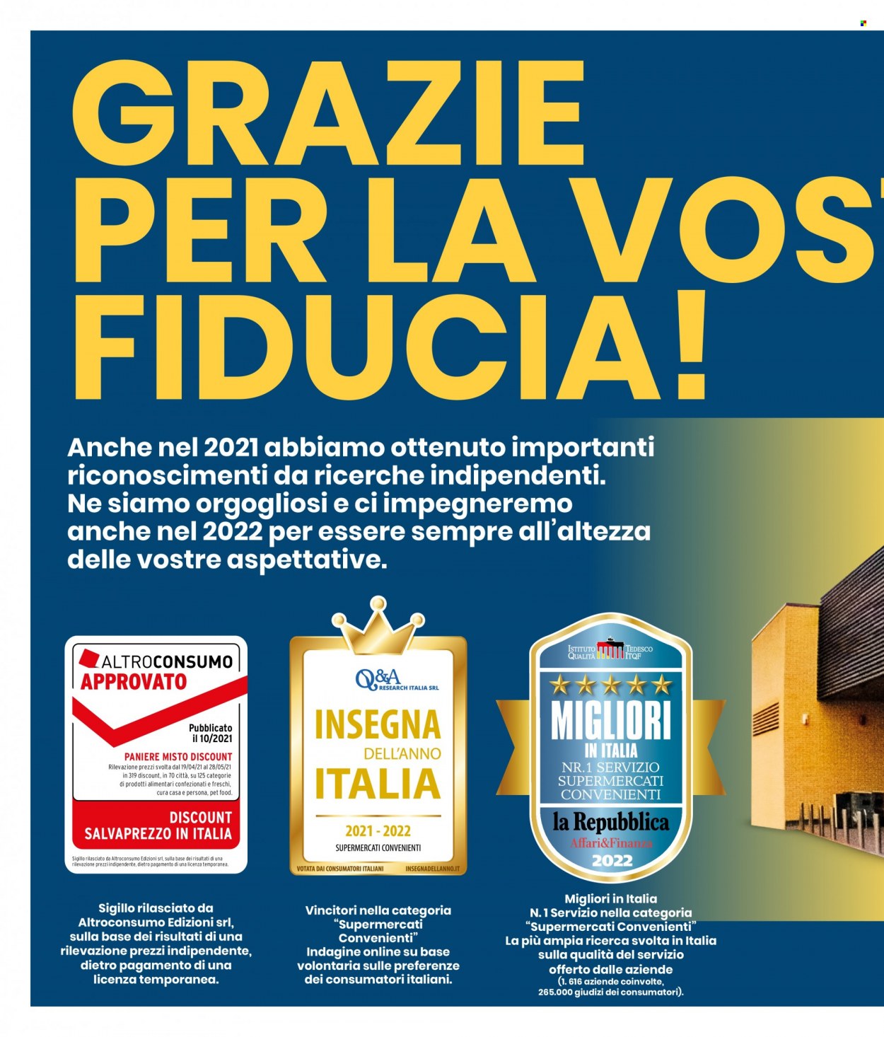 Volantino EuroSpin - 7/1/2022 - 16/1/2022. Pagina 12