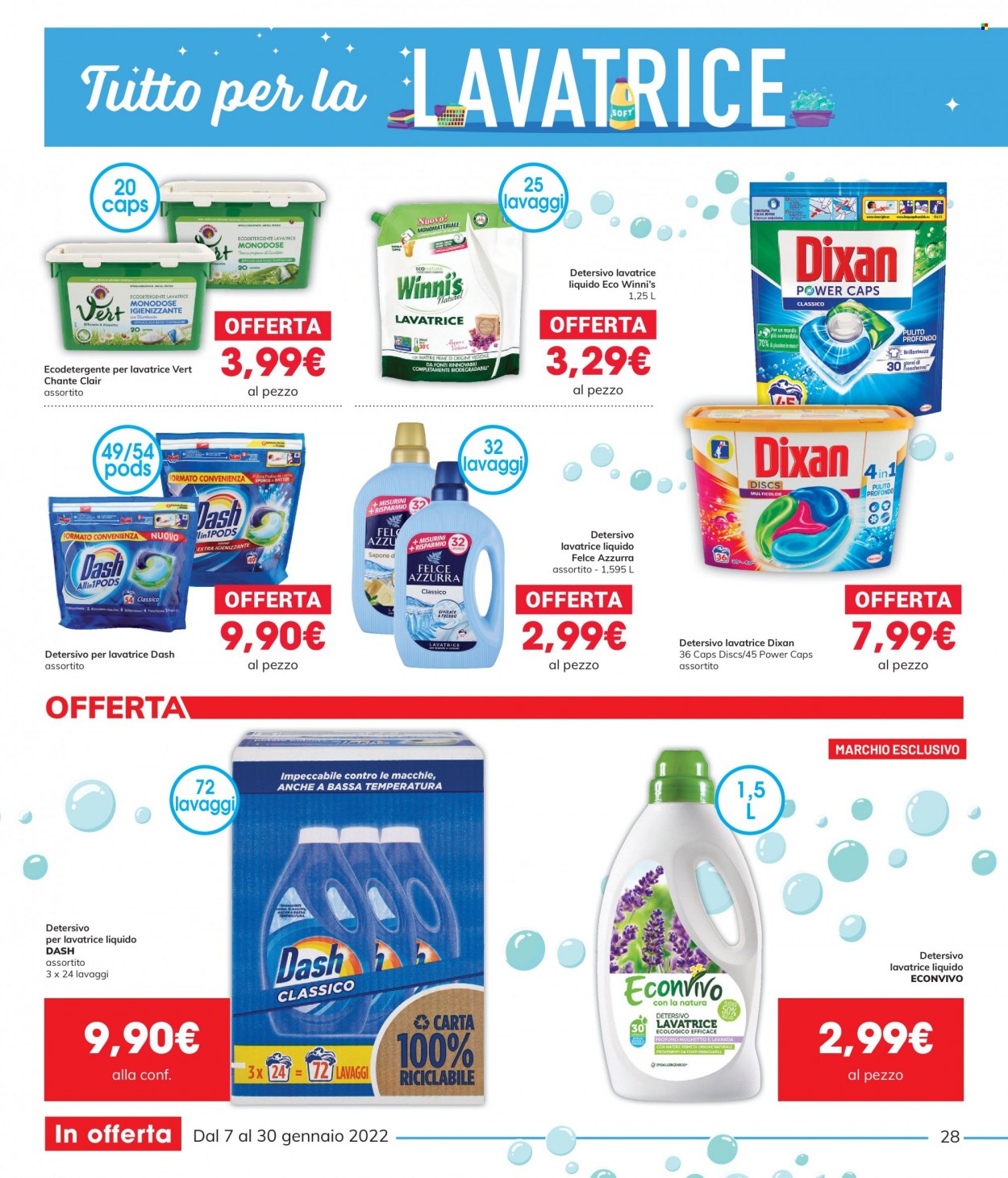 Volantino Interspar - 7/1/2022 - 19/1/2022. Pagina 28