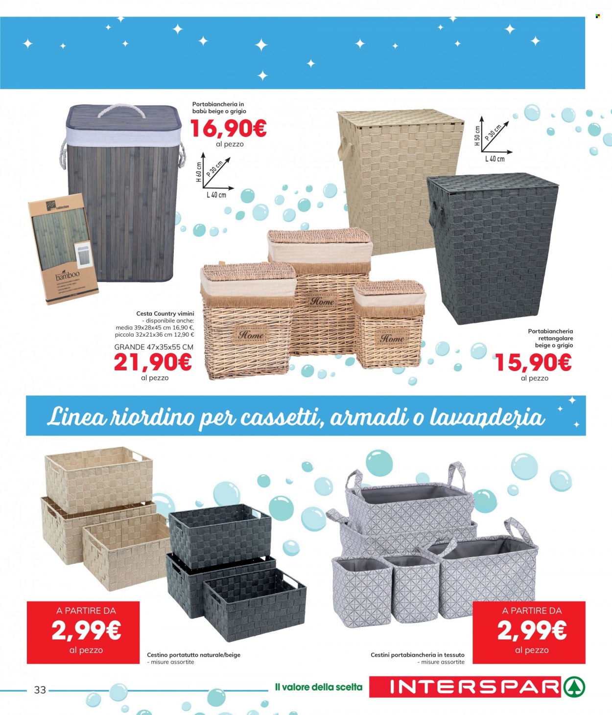 Volantino Interspar - 7/1/2022 - 19/1/2022. Pagina 33