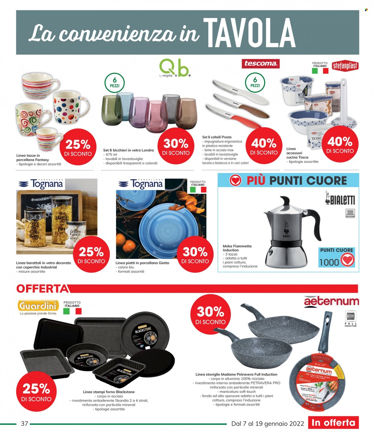 Volantino Interspar - 7/1/2022 - 19/1/2022. Pagina 37