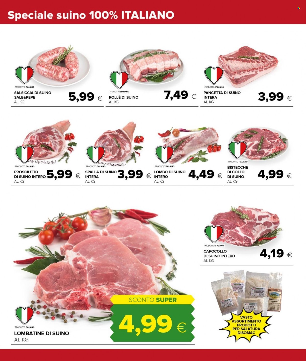 Volantino Oasi - 8/1/2022 - 19/1/2022. Pagina 2