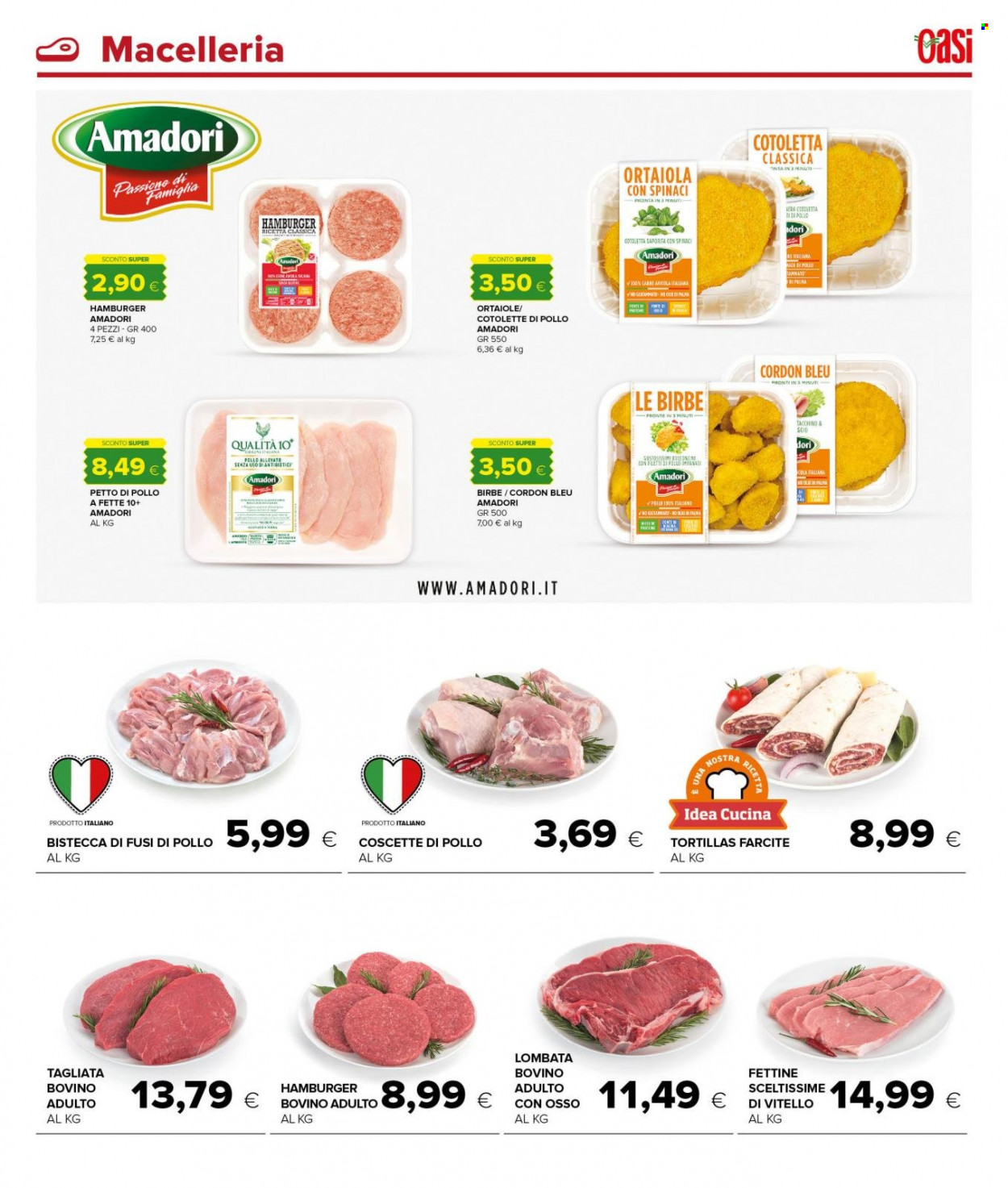 Volantino Oasi - 8/1/2022 - 19/1/2022. Pagina 3