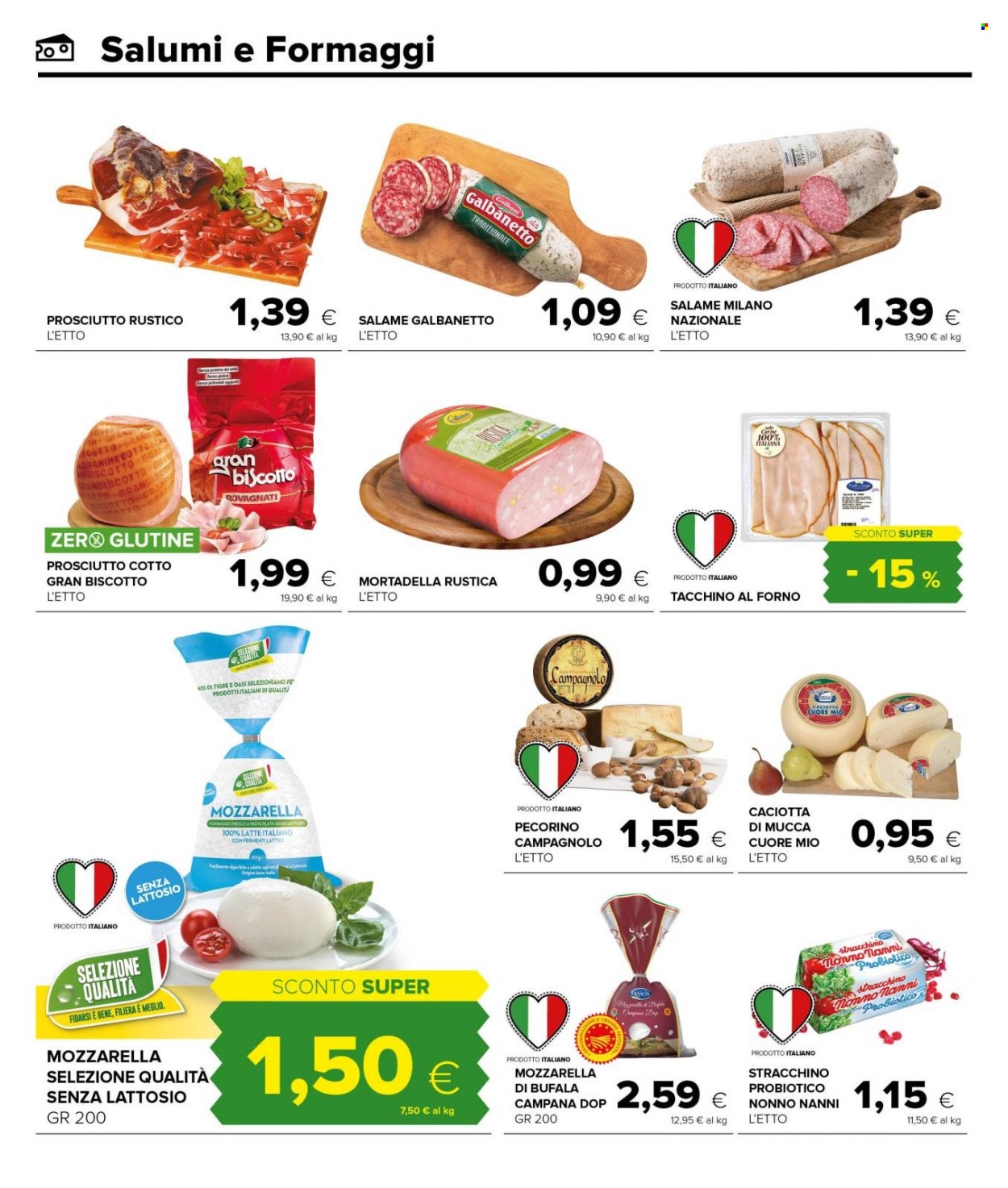 Volantino Oasi - 8/1/2022 - 19/1/2022. Pagina 6