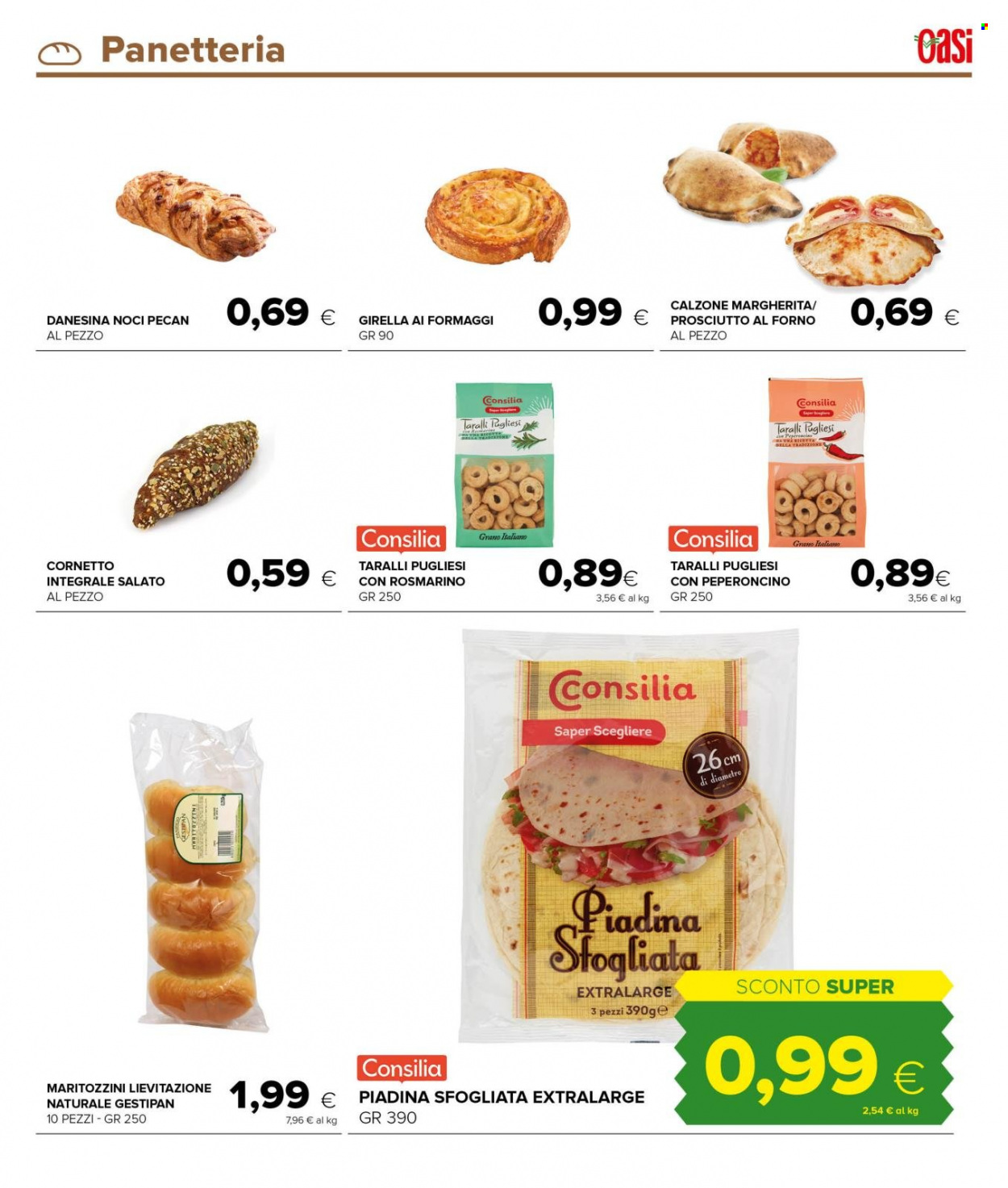 Volantino Oasi - 8/1/2022 - 19/1/2022. Pagina 7