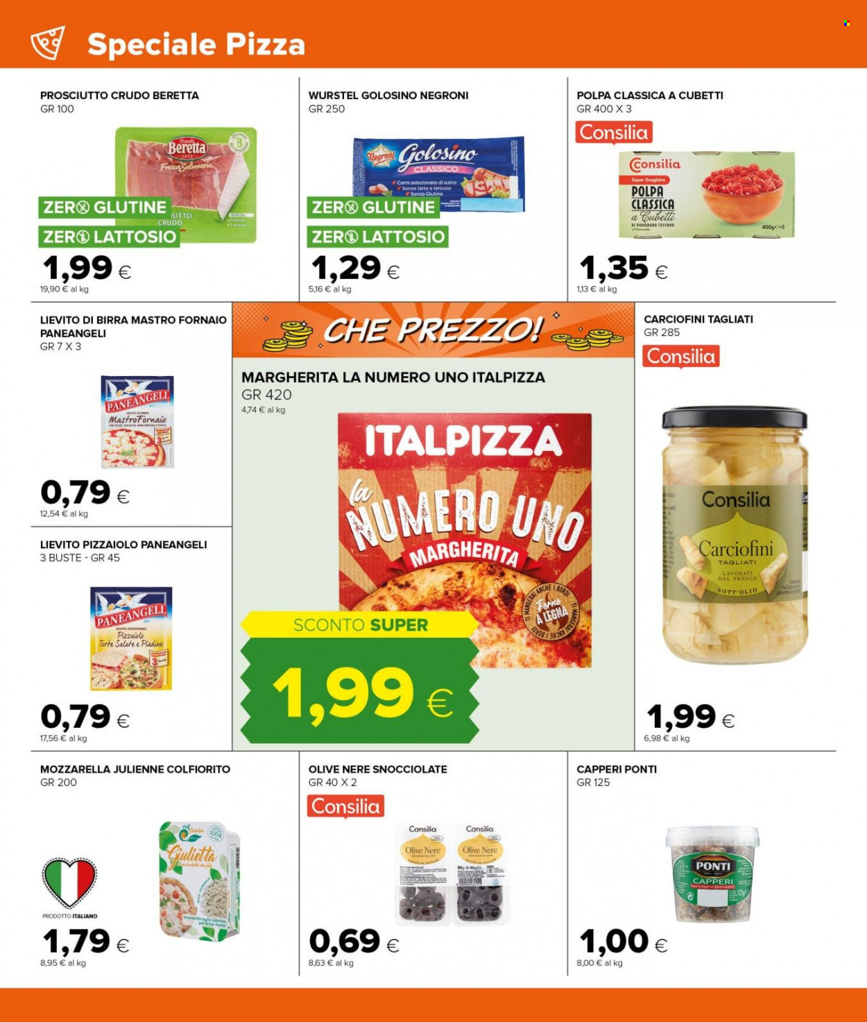 Volantino Oasi - 8/1/2022 - 19/1/2022. Pagina 10