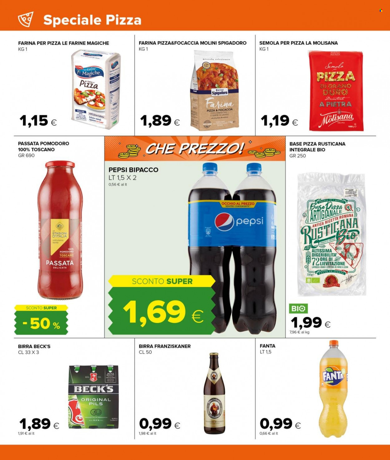 Volantino Oasi - 8/1/2022 - 19/1/2022. Pagina 11